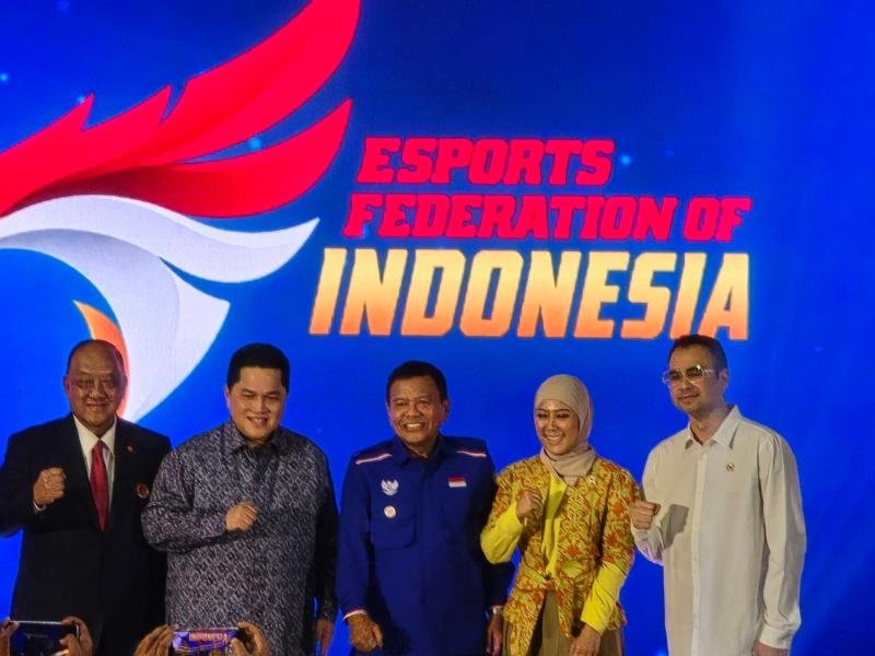 Herindra Dorong Industri Esports Berpihak pada Talenta Lokal, Buka Peluang Karier Anak Muda